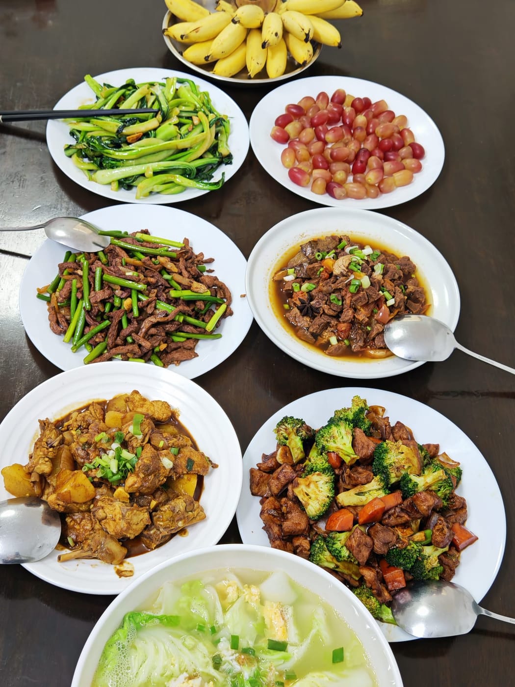 日常营养餐食实拍
