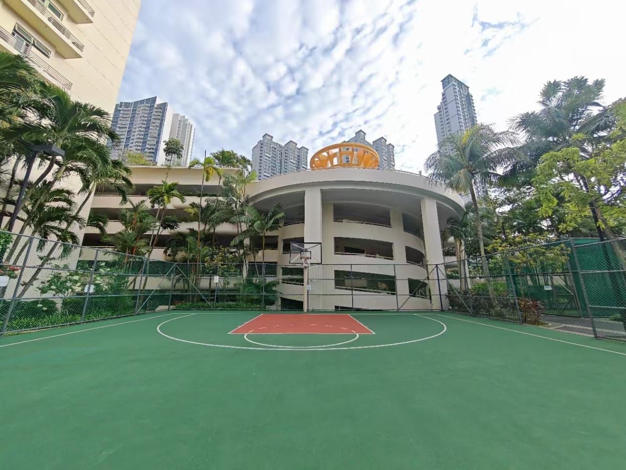 女皇镇公寓设施实拍