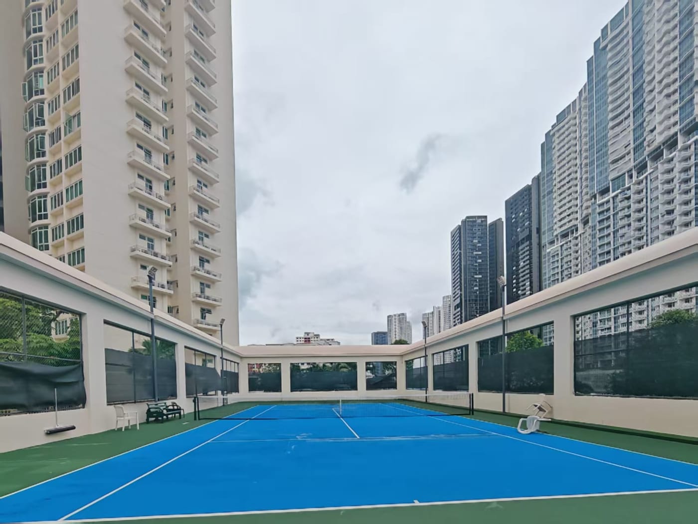 女皇镇公寓设施实拍